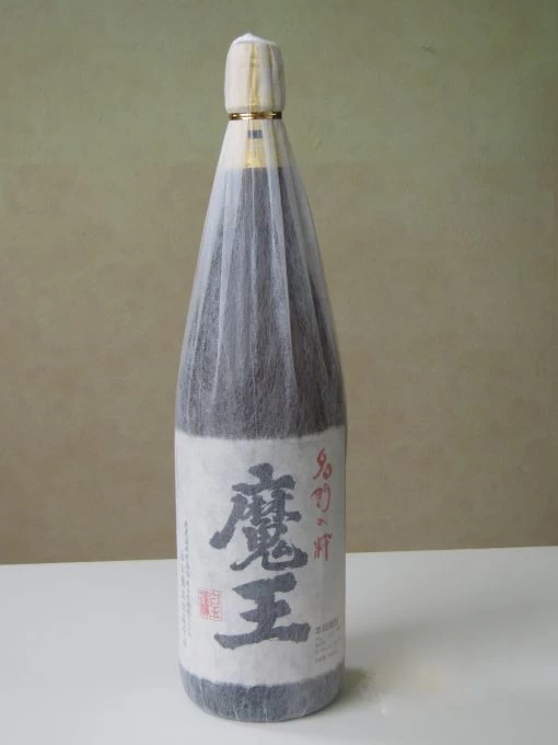 魔王の一升瓶