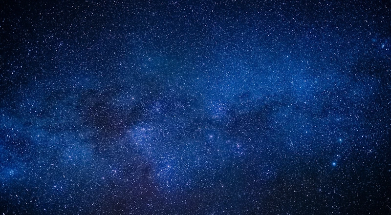 特撮をイメージする宇宙