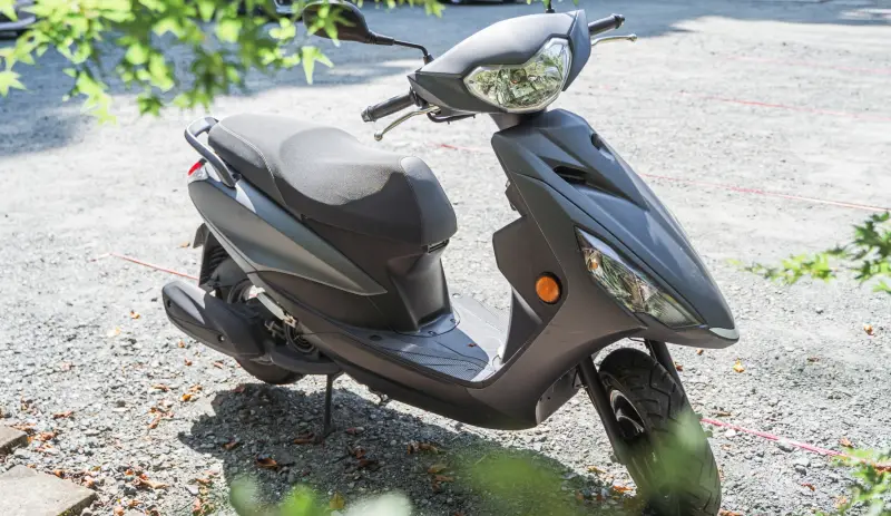 125CCスクーターバイク